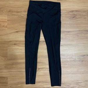 Fast and free 7/8 — black